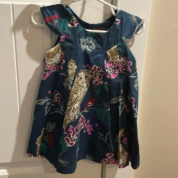 Tea Collection | Dresses | Tea Collection Dark Green Dress | Poshmark